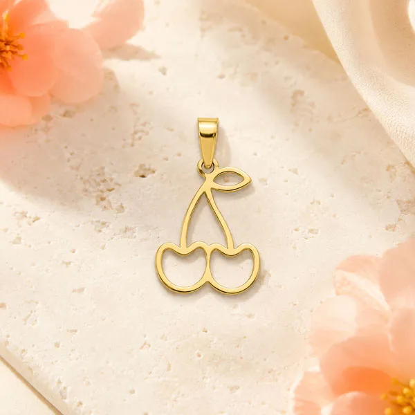 cherry-gold-pendant